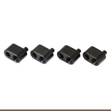 Labwork LS Stainless Coolant Crossover For LS1, LS2, LS3, LS6, LS7, LS9 Lab Work Auto