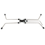 Labwork LS Stainless Coolant Crossover For LS1, LS2, LS3, LS6, LS7, LS9 Lab Work Auto