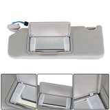 Labwork Left Driver Side Sun Visor For Honda Accord 2008 2009 2010 2011 2012 Lab Work Auto