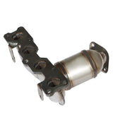 Labwork Manifold Catalytic Converter W/Gasket 10H40963 For 2009-2014 Hyundai Sonata 2.4L Lab Work Auto