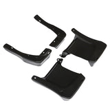 Labwork Mud Flaps Guards Splash Protectors For Honda Accord 2013-2016 Front Rear Lab Work Auto
