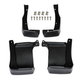 Labwork Mud Flaps Guards Splash Protectors For Honda Accord 2013-2016 Front Rear Lab Work Auto