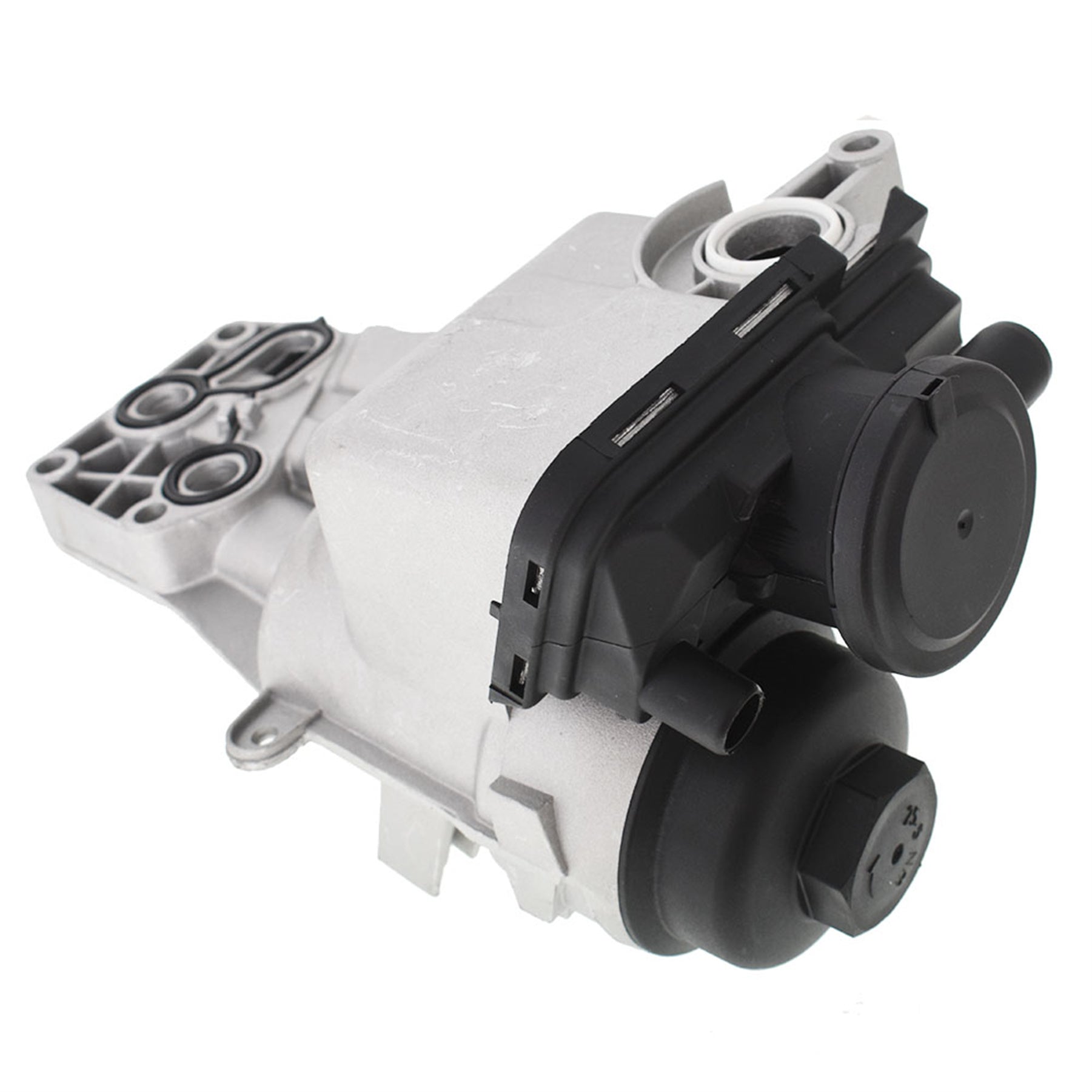Labwork Oil Filter Housing For Volvo S40 V50 S60 V60 XC60 XC70 C30 C70 04-16 Lab Work Auto