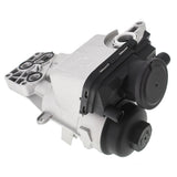 Labwork Oil Filter Housing For Volvo S40 V50 S60 V60 XC60 XC70 C30 C70 04-16 Lab Work Auto