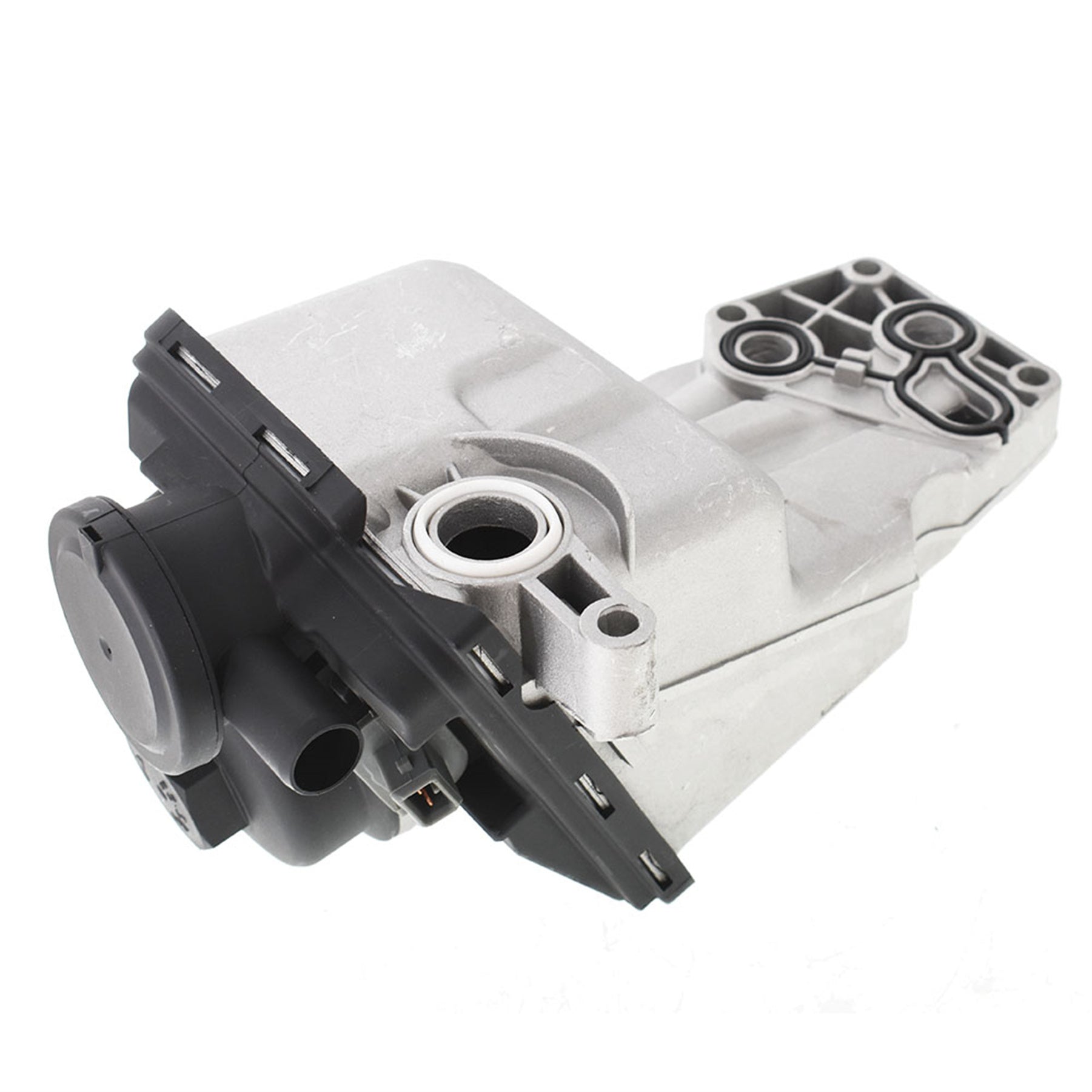 Labwork Oil Filter Housing For Volvo S40 V50 S60 V60 XC60 XC70 C30 C70 04-16 Lab Work Auto