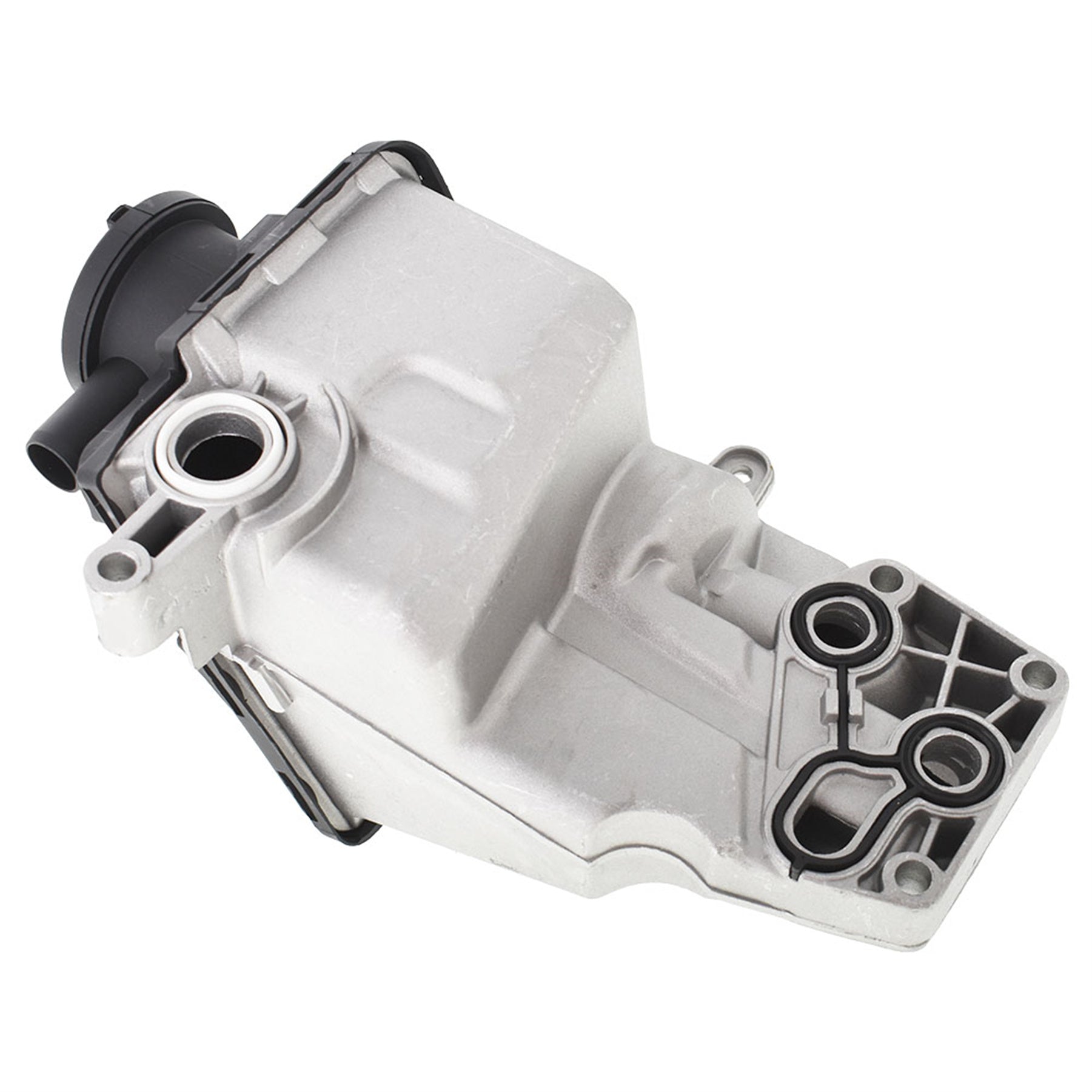 Labwork Oil Filter Housing For Volvo S40 V50 S60 V60 XC60 XC70 C30 C70 04-16 Lab Work Auto