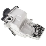 Labwork Oil Filter Housing For Volvo S40 V50 S60 V60 XC60 XC70 C30 C70 04-16 Lab Work Auto