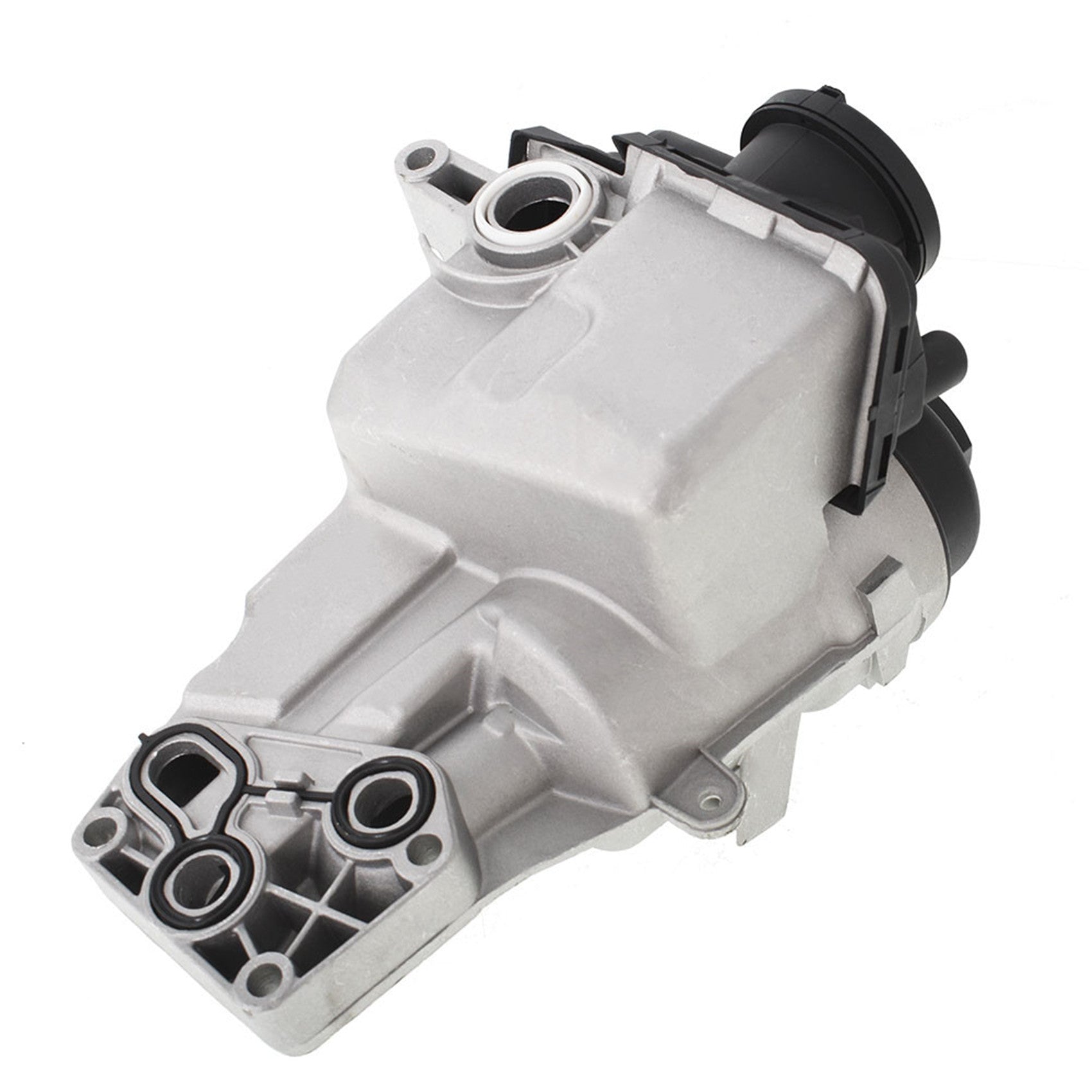 Labwork Oil Filter Housing For Volvo S40 V50 S60 V60 XC60 XC70 C30 C70 04-16 Lab Work Auto
