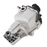 Labwork Oil Filter Housing For Volvo S40 V50 S60 V60 XC60 XC70 C30 C70 04-16 Lab Work Auto