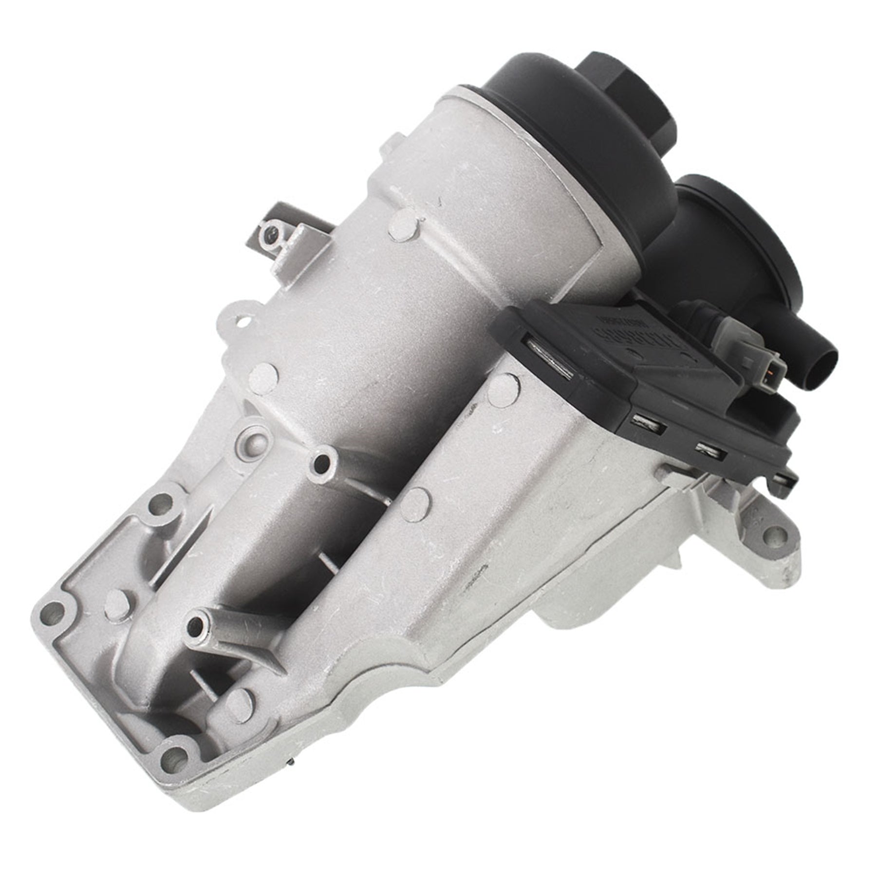 Labwork Oil Filter Housing For Volvo S40 V50 S60 V60 XC60 XC70 C30 C70 04-16 Lab Work Auto