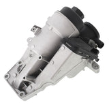 Labwork Oil Filter Housing For Volvo S40 V50 S60 V60 XC60 XC70 C30 C70 04-16 Lab Work Auto
