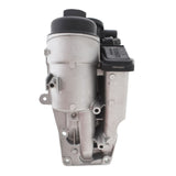 Labwork Oil Filter Housing For Volvo S40 V50 S60 V60 XC60 XC70 C30 C70 04-16 Lab Work Auto