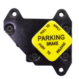 Labwork PP-DC Hand Operated Dash Truck/Bus Control Valve 065661, 800733 Lab Work Auto