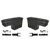 Labwork Pair LH+RH Truck Bed Storage Box Tool Box For 17-20 Ford F-250 F-350 Lab Work Auto