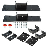 Labwork Rear Axle Flip & Frame 6" Drop Kit For 99-06 Silverado 1500 Truck Lab Work Auto