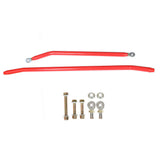 Labwork Red Crossover Steering Kit Baron For Jeep Cherokee XJ 1984-2001
