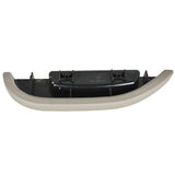 Labwork Right Passenger Inner Door Handle Cover Pewter For 96 97-2002 Chevy GMC Lab Work Auto