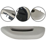 Labwork Right Passenger Inner Door Handle Cover Pewter For 96 97-2002 Chevy GMC Lab Work Auto