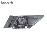 Labwork Tail Lights Fit For 2008-2012 Honda Accord Red Lens Rear Left & Right Lab Work Auto