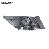 Labwork Tail Lights Fit For 2008-2012 Honda Accord Red Lens Rear Left & Right Lab Work Auto