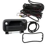 Labwork Tailgate Handle Rear View W/Camera Fit For 2004-2014 Ford F150 F250 F350 Lab Work Auto