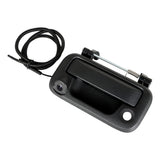 Labwork Tailgate Handle Rear View W/Camera Fit For 2004-2014 Ford F150 F250 F350 Lab Work Auto