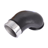 Labwork Turbo intake Elbow For 04-05 Chevy Duramax Diesel LLY Sierra Silverado V8 6.6L Lab Work Auto