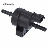 Labwork Vapor Canister Purge Solenoid for 2012-17 Chevy Sonic LS LT LTZ 1.8L Lab Work Auto