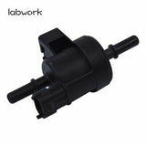 Labwork Vapor Canister Purge Solenoid for 2012-17 Chevy Sonic LS LT LTZ 1.8L Lab Work Auto