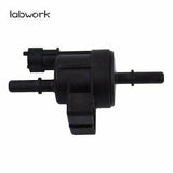 Labwork Vapor Canister Purge Solenoid for 2012-17 Chevy Sonic LS LT LTZ 1.8L Lab Work Auto