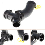 Labwork Water Pump Thermostat Connector T-Piece For 11-19 Ford F-150 Mustang Lab Work Auto
