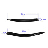 Labwork Window Visor For 06-12 Lexus IS250 IS350 ISF Sedan Rain Guard Deflector Lab Work Auto