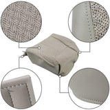 Labwork for 2003-2014 Chevy ExpressVan Driver Bottom Cloth Cover Pewter Gray Lab Work Auto