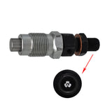 New 3PC Fuel Injector H1600-53000 16001-53002 16001-53000 for Kubota D722 Engine Lab Work Auto
