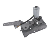 New 3rd Row Power Fold Seat Hinge Motor LH Rear Left For 2006-2010 Ford Explorer Lab Work Auto