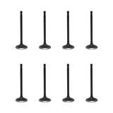 New Engine Intake Valves For GM Chevy Equinox GMC Terrain Buick Regal 8 Pcs Lab Work Auto