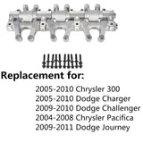 New For Dodge Chrysler 3.5L 4.0L Rocker Arm Shaft Lifter Assembly Lab Work Auto