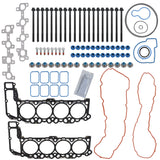 New Head Gasket Set Kit For 2004-2007 Dodge Ram 1500 2006-2007 Jeep Commander Lab Work Auto