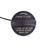 New Non Locking Fuel Filler Gas Cap with Tether For Jeep Chrysler Dodge Plymouth Lab Work Auto