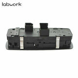 New Power Window Switch 68091001AB For 2011-2012 DODGE RAM 1500 8 GANG Lab Work Auto