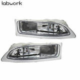 One Pair Left+ Right Front Fog Driving Lamp Light US For Toyota Sienna 2004 2005 Lab Work Auto
