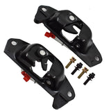Pair Tailgate Latch Lock Assembly Left & Right FIT for Chevy GMC Lab Work Auto