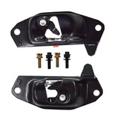 Pair Tailgate Latch Lock Assembly Left & Right FIT for Chevy GMC Lab Work Auto