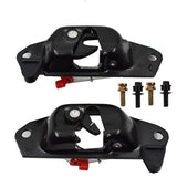 Pair Tailgate Latch Lock Assembly Left & Right FIT for Chevy GMC Lab Work Auto