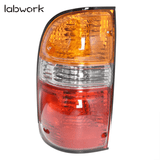 Pickup Replacement Tail Light Lamps For 2001-2004 Toyota Tacoma Left+Right Side Lab Work Auto