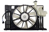 Radiator Cooling Fan For 2014-2016 Toyota Corolla 163610T041 1647123030 Lab Work Auto