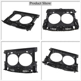 Radiator Support For 2013-2015 Nissan Pathfinder Black Assembly 625003JA0B Lab Work Auto