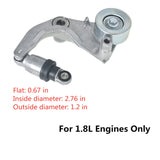 Serpentine Belt Tensioner Assembly 31170RWK025 For 2006-2015 Honda Civic 1.8L Lab Work Auto