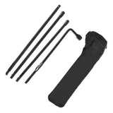 Spare Tire Lug Wrench Jack Tool Kit for Chevy Silverado 1500 GMC Sierra Yukon A+ Lab Work Auto