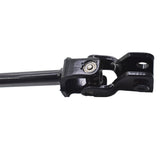 Steering Column-Intermediate Shaft 19256702 Fit for Hummer GM 06-10 H3 Lab Work Auto